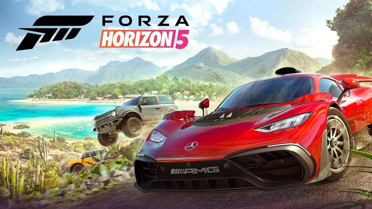 Forza Horizon 5