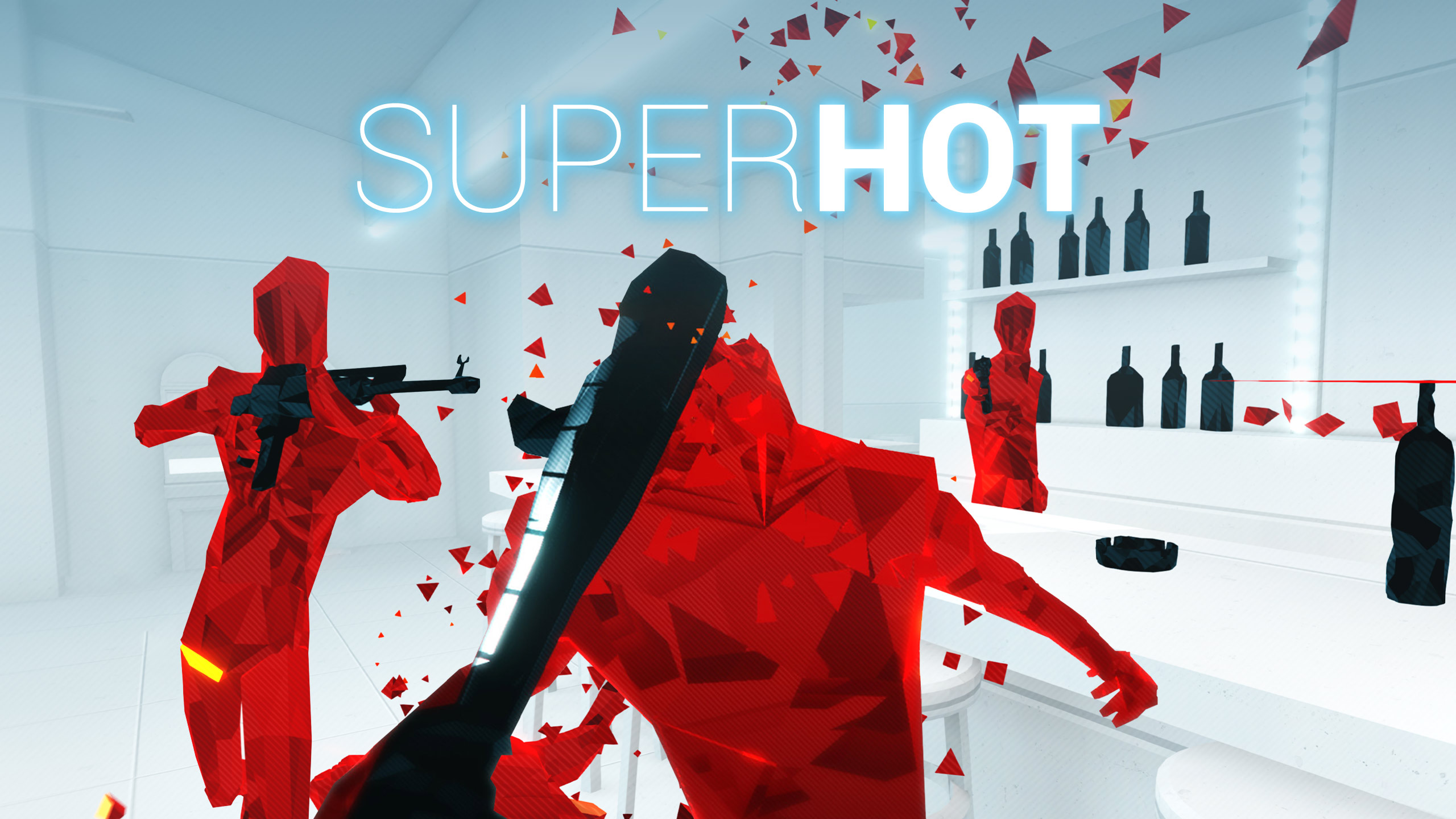 SUPERHOT VR