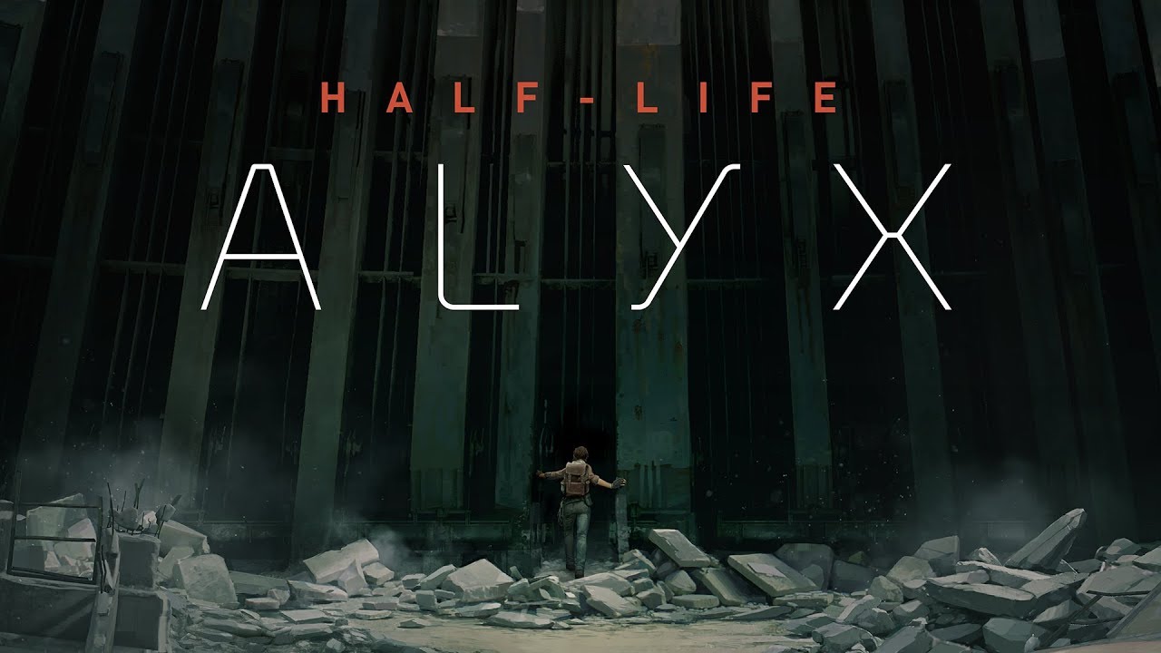 Half Life: Alyx